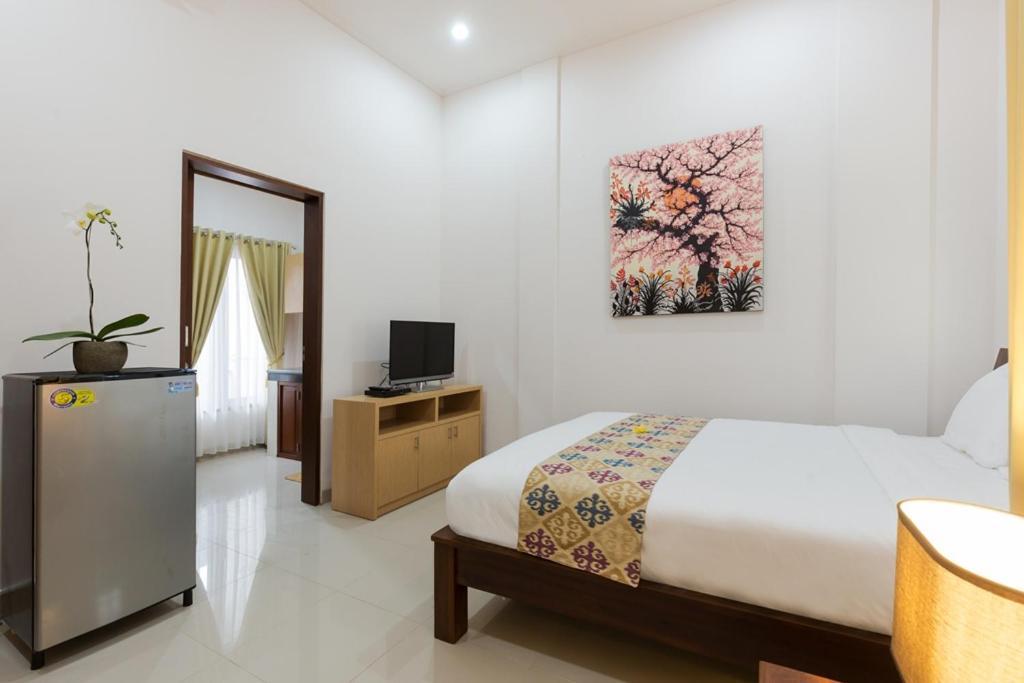 Kubal Villa And Living Seminyak Canggu Dış mekan fotoğraf