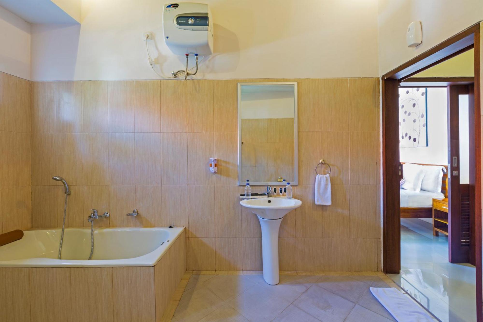Kubal Villa And Living Seminyak Canggu Dış mekan fotoğraf