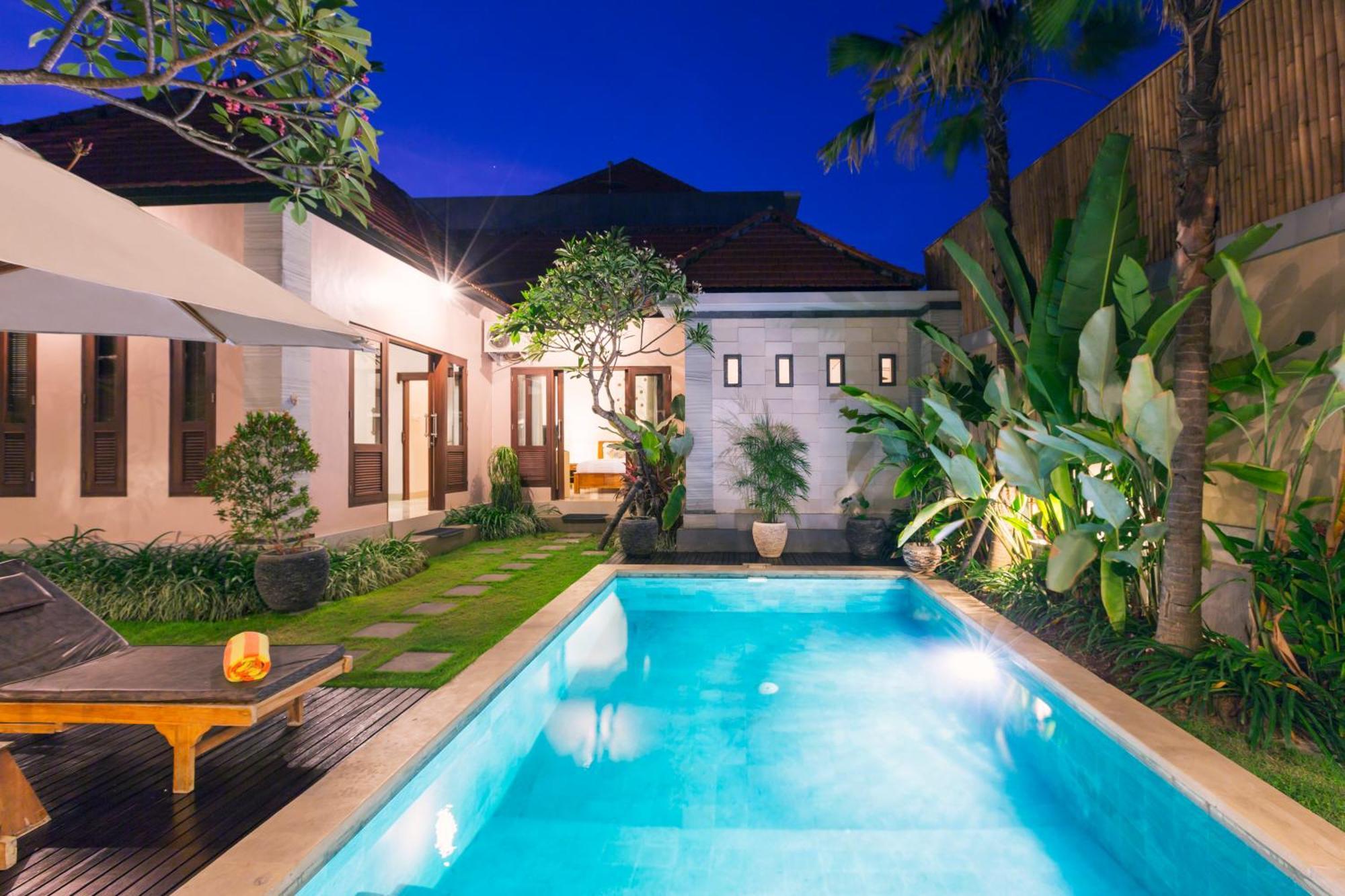 Kubal Villa And Living Seminyak Canggu Dış mekan fotoğraf