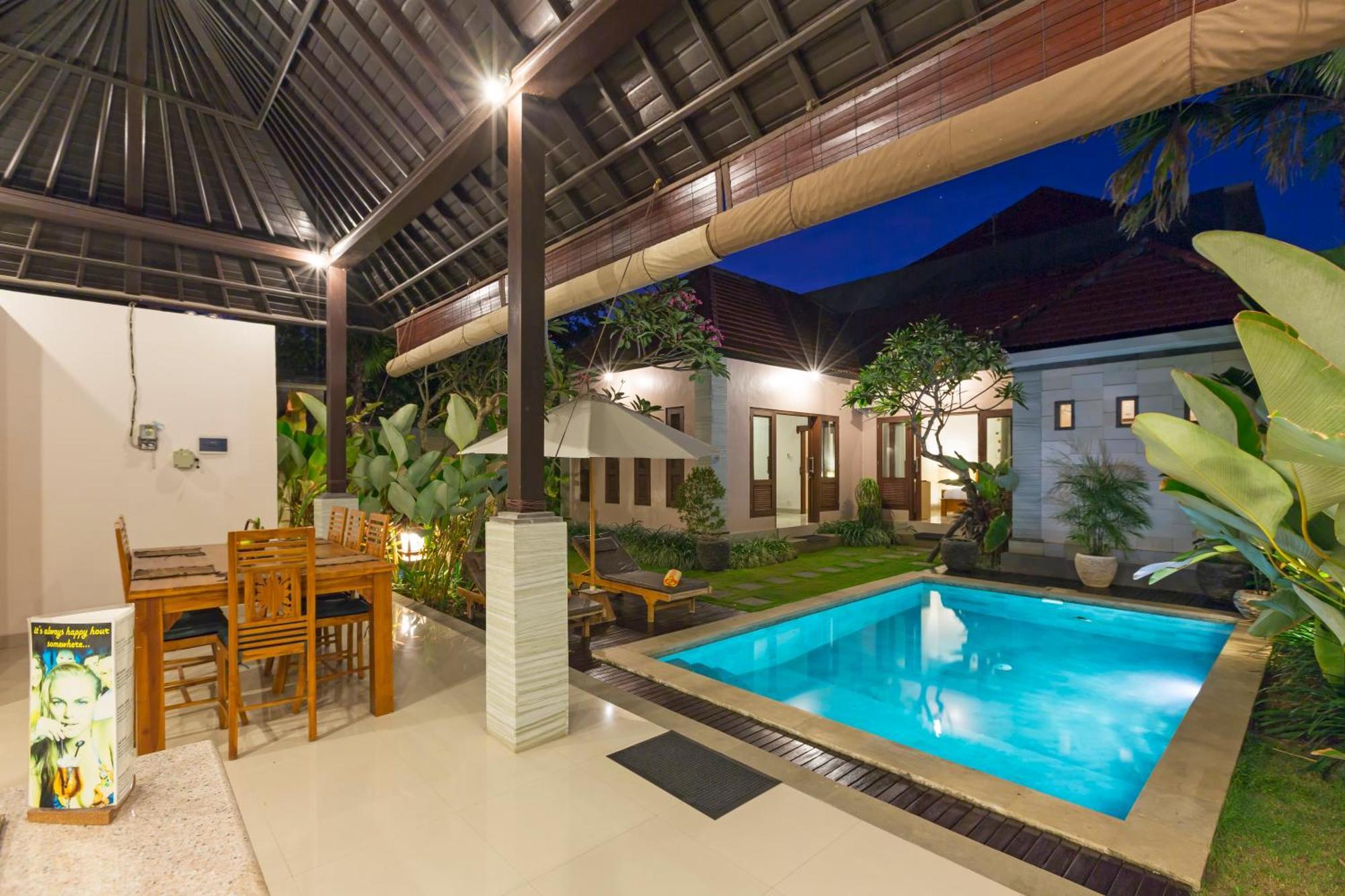 Kubal Villa And Living Seminyak Canggu Dış mekan fotoğraf