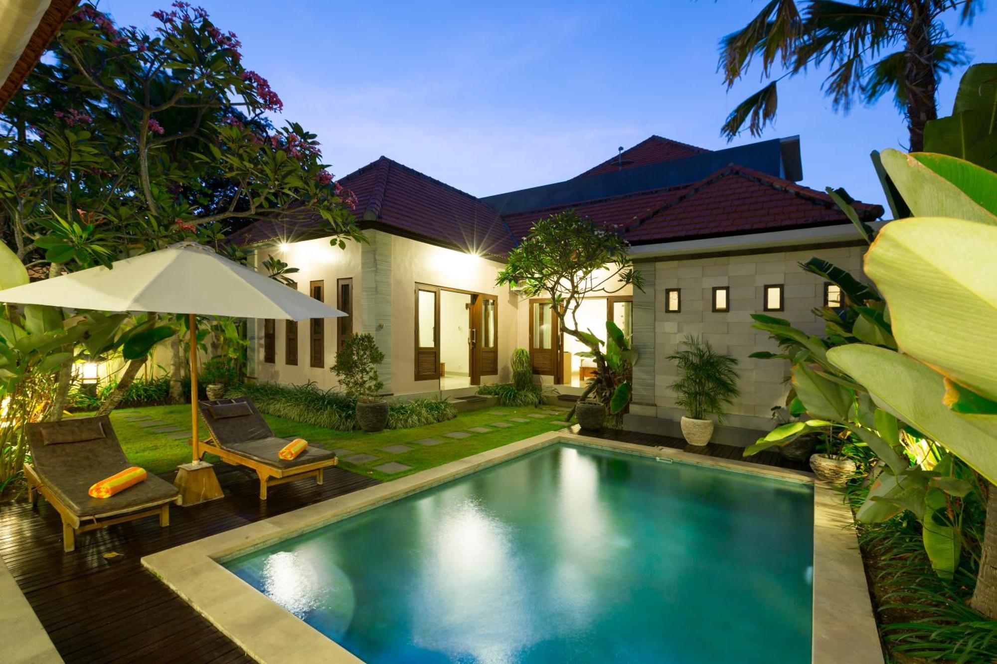 Kubal Villa And Living Seminyak Canggu Dış mekan fotoğraf