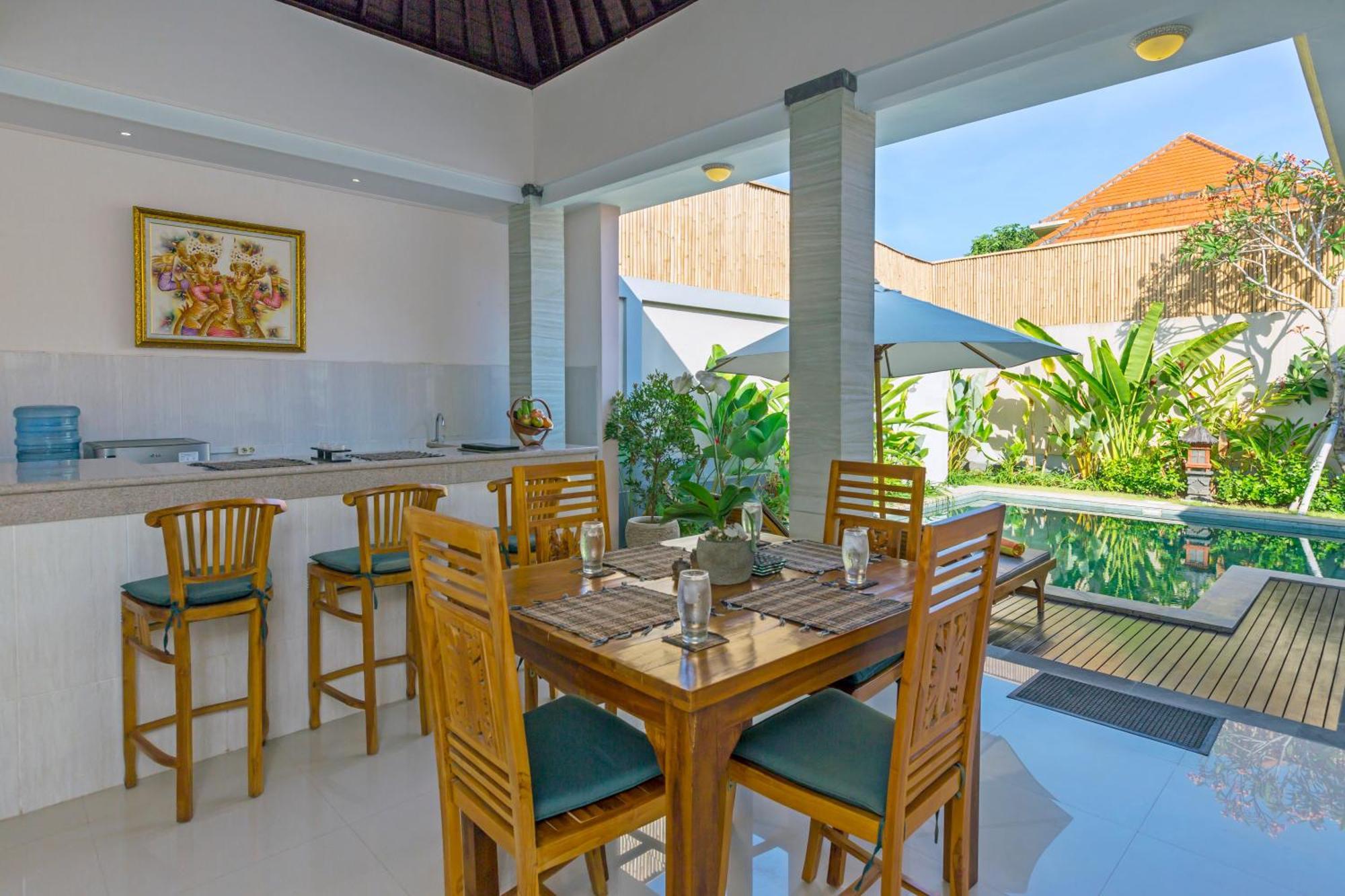Kubal Villa And Living Seminyak Canggu Dış mekan fotoğraf